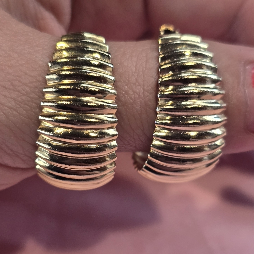 Vintage earrings